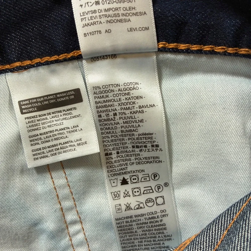 Levis levi 514